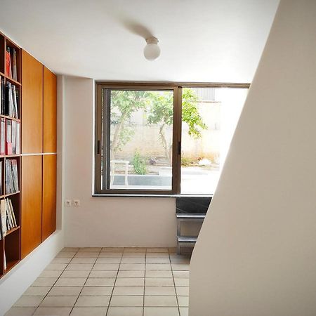 شقة Αρχιτεκτονικό Loft Με Ιδιωτικό Κήπο كاندية المظهر الخارجي الصورة