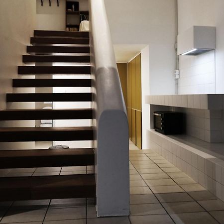 شقة Αρχιτεκτονικό Loft Με Ιδιωτικό Κήπο كاندية المظهر الخارجي الصورة