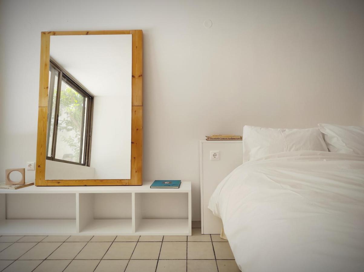 شقة Αρχιτεκτονικό Loft Με Ιδιωτικό Κήπο كاندية المظهر الخارجي الصورة
