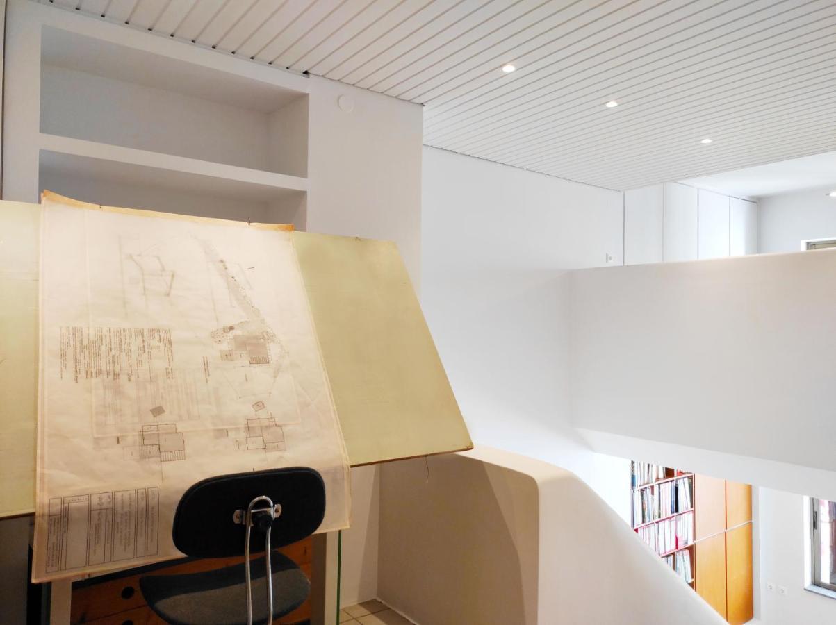 شقة Αρχιτεκτονικό Loft Με Ιδιωτικό Κήπο كاندية المظهر الخارجي الصورة