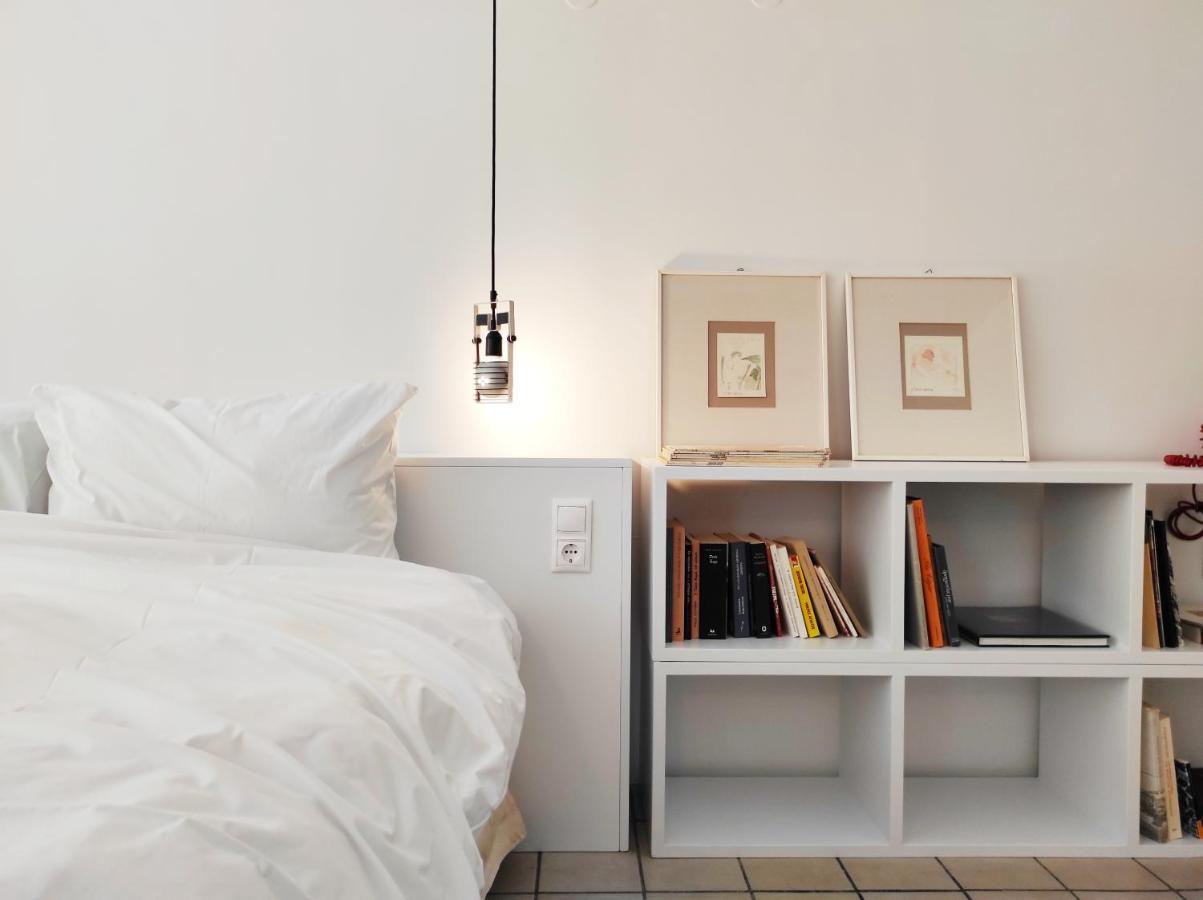 شقة Αρχιτεκτονικό Loft Με Ιδιωτικό Κήπο كاندية المظهر الخارجي الصورة