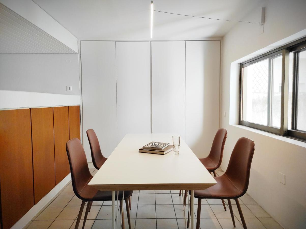 شقة Αρχιτεκτονικό Loft Με Ιδιωτικό Κήπο كاندية المظهر الخارجي الصورة