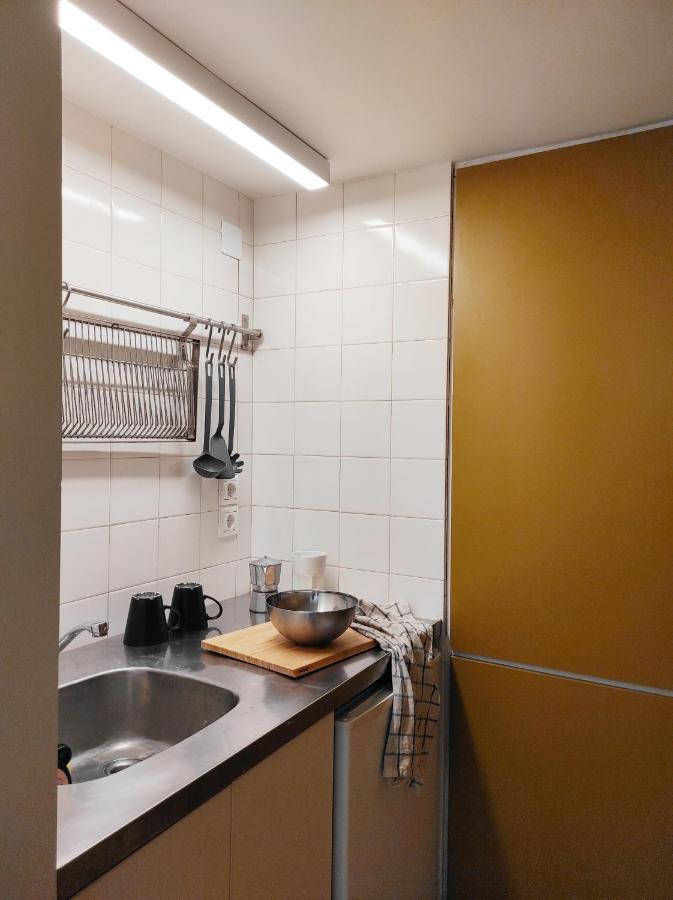 شقة Αρχιτεκτονικό Loft Με Ιδιωτικό Κήπο كاندية المظهر الخارجي الصورة