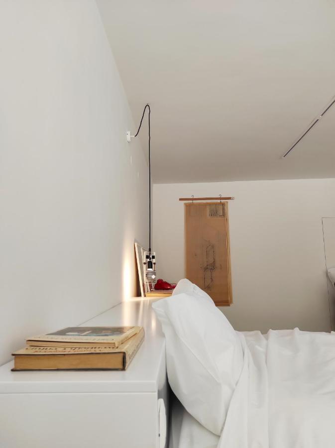 شقة Αρχιτεκτονικό Loft Με Ιδιωτικό Κήπο كاندية المظهر الخارجي الصورة